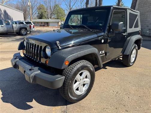 2007 Jeep Wrangler X