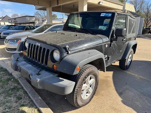 2007 Jeep Wrangler X