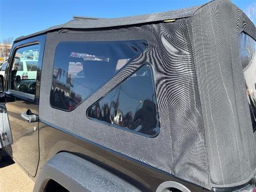 2007 Jeep Wrangler X