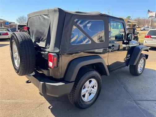 2007 Jeep Wrangler X