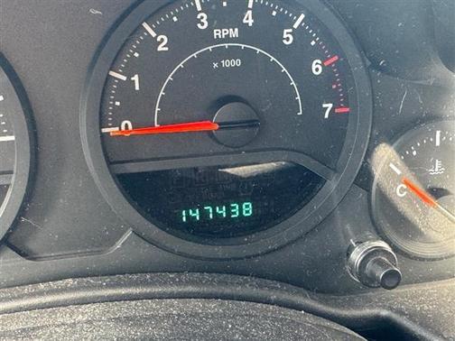 2007 Jeep Wrangler X