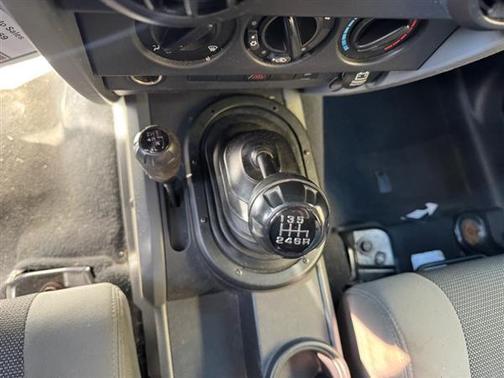 2007 Jeep Wrangler X