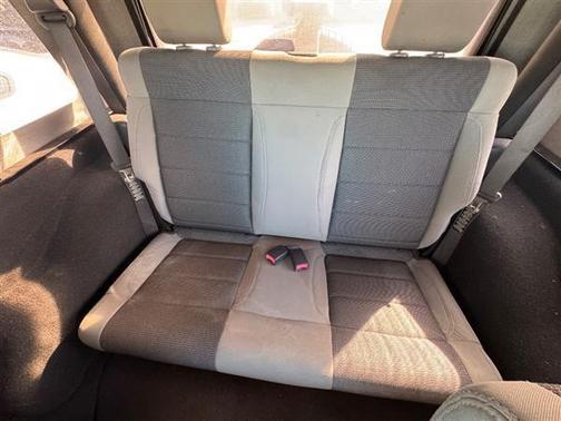 2007 Jeep Wrangler X