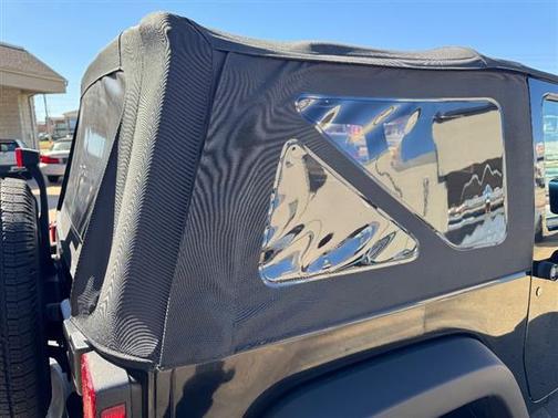 2007 Jeep Wrangler X