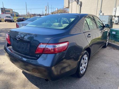 2007 Toyota Camry LE