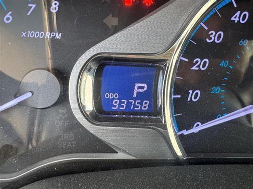 2014 Toyota Sienna XLE