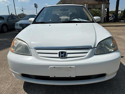 2003 Honda Civic EX