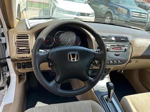 2003 Honda Civic EX