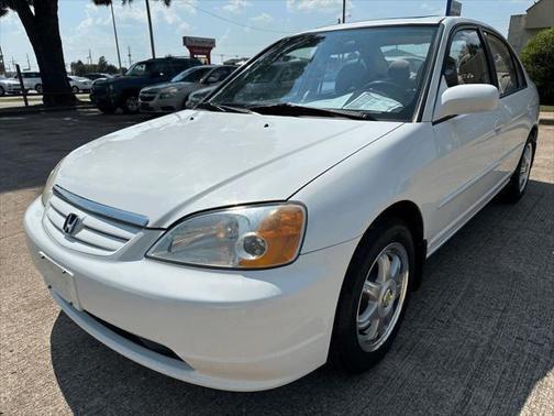 2003 Honda Civic EX