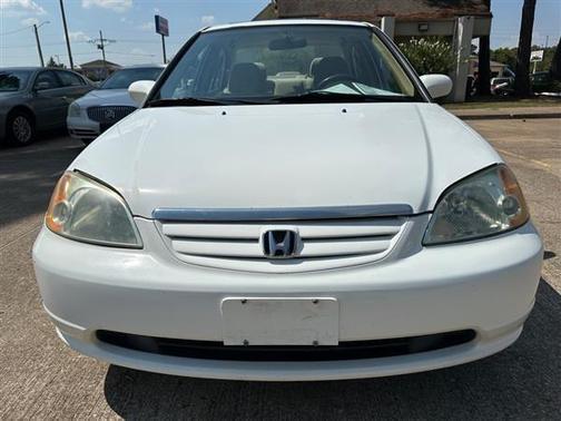 2003 Honda Civic EX