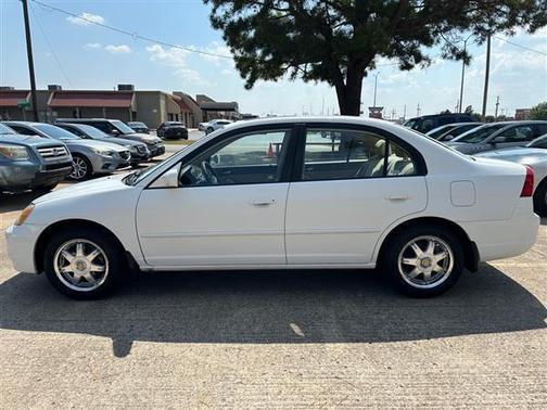 2003 Honda Civic EX