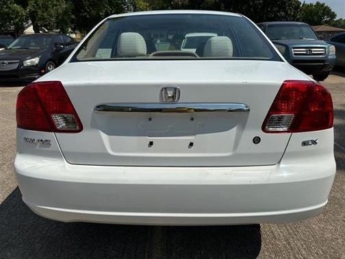 2003 Honda Civic EX