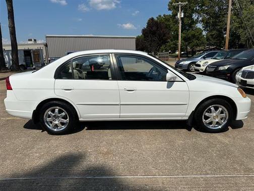 2003 Honda Civic EX