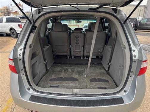 2011 Honda Odyssey EX-L