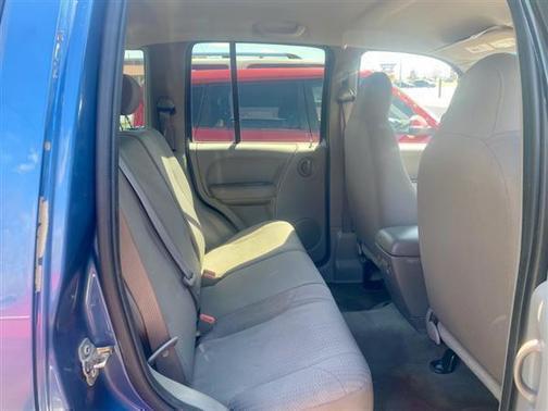 2004 Jeep Liberty Sport