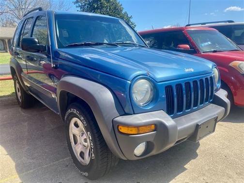 2004 Jeep Liberty Sport