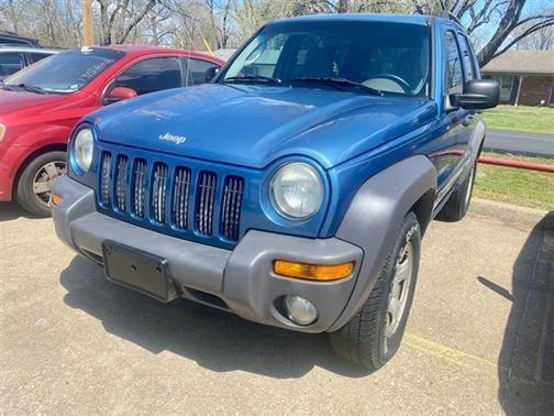 2004 Jeep Liberty Sport