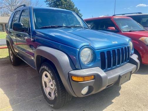 2004 Jeep Liberty 4dr Sport 4WD