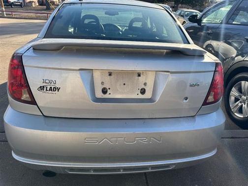 2007 Saturn Ion 3
