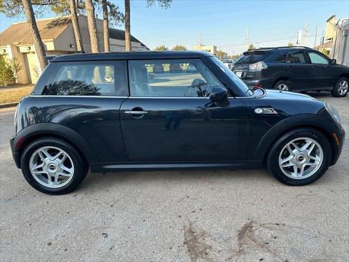 2008 MINI Cooper S Base