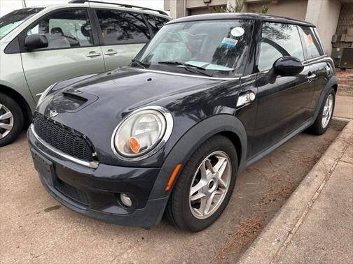 2008 MINI Cooper S Base