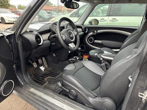 2008 MINI Cooper S Base