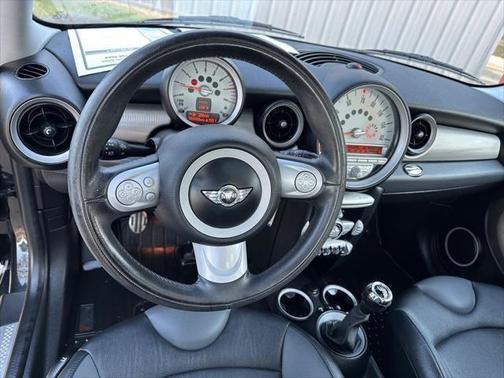 2008 MINI Cooper S Base