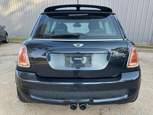 2008 MINI Cooper S Base