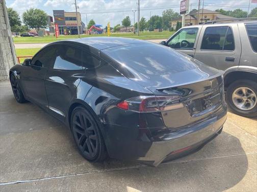 2022 Tesla Model S Plaid