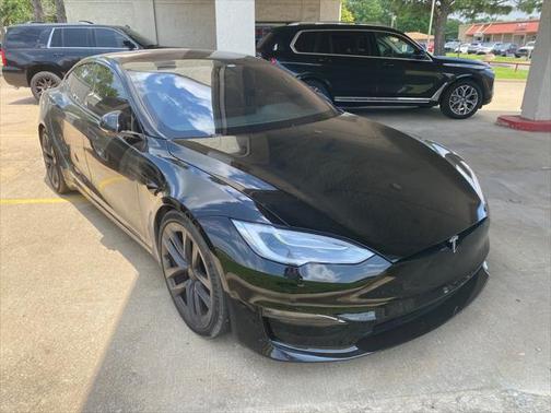2022 Tesla Model S Plaid