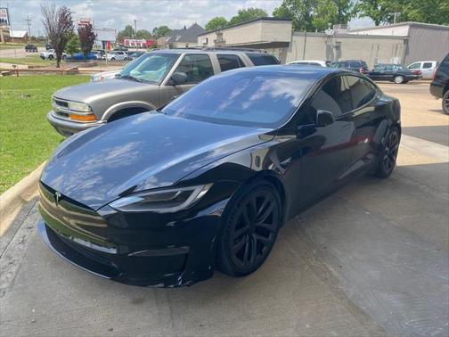 2022 Tesla Model S Plaid