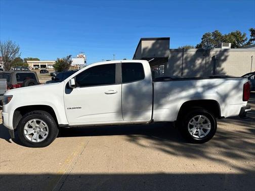 2020 Chevrolet Colorado LT