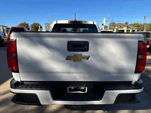 2020 Chevrolet Colorado LT
