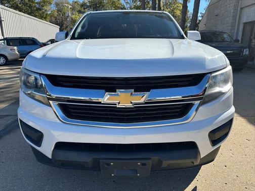 2020 Chevrolet Colorado LT
