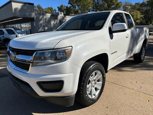 2020 Chevrolet Colorado LT