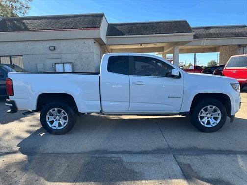 2020 Chevrolet Colorado LT