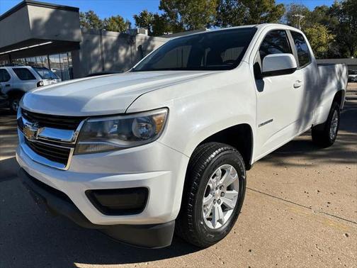 2020 Chevrolet Colorado LT