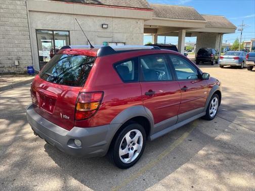 2006 Pontiac Vibe Base
