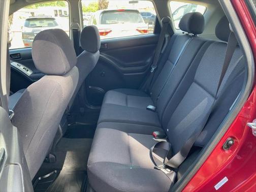2006 Pontiac Vibe Base