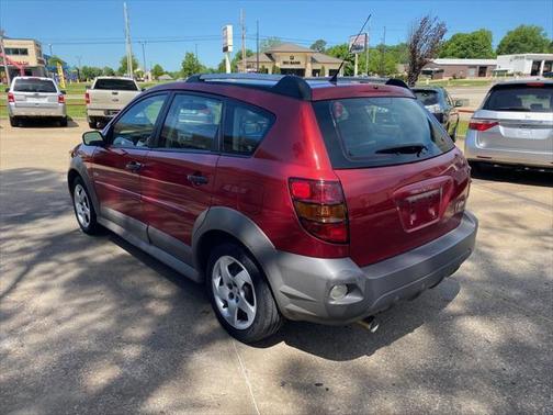 2006 Pontiac Vibe Base