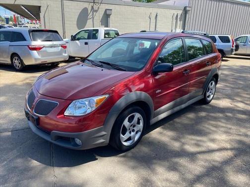 2006 Pontiac Vibe Base