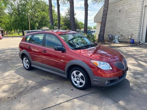 2006 Pontiac Vibe Base