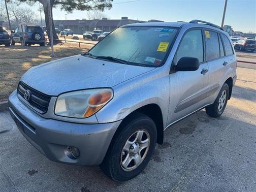 2005 Toyota RAV4 Base