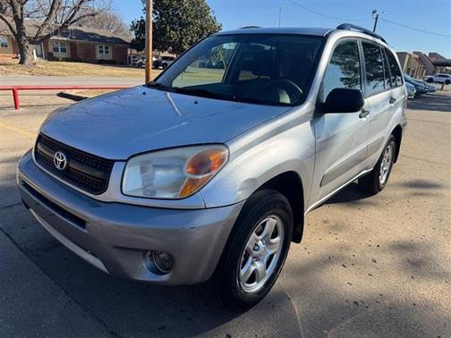 2005 Toyota RAV4 Base