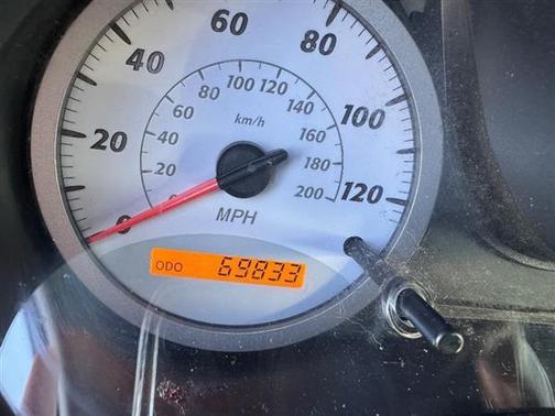 2005 Toyota RAV4 Base