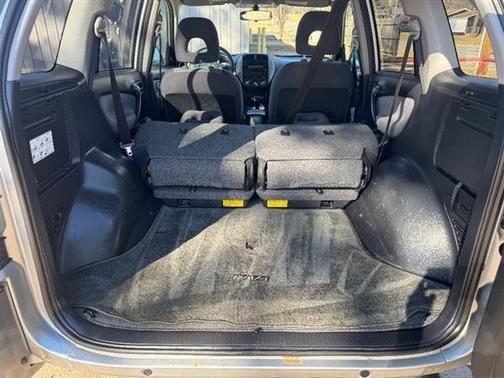 2005 Toyota RAV4 Base