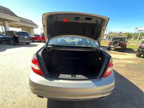 2008 Mercedes-Benz C-Class Sport