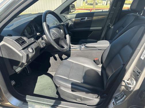 2008 Mercedes-Benz C-Class Sport