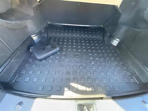 2008 Mercedes-Benz C-Class Sport