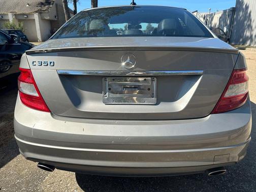 2008 Mercedes-Benz C-Class Sport